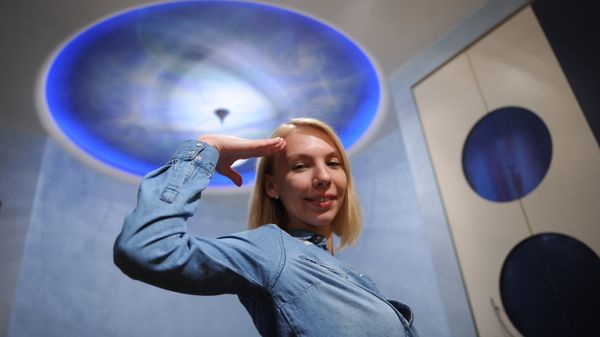 Anastasia Stepanova - Sputnik International