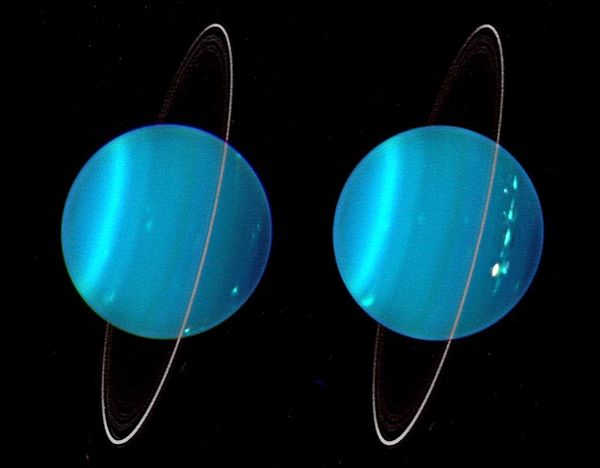 Riddle of Ice Giants Neptune and Uranus' Peculiar Magnetic Fields Possibly Explained Riddle of Ice Giants Neptune and Uranus' Peculiar Magnetic Fields Possibly Explained - Sputnik International