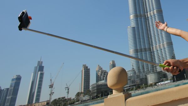 Selfie stick. (File) - Sputnik International