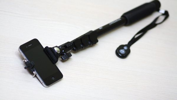 Selfie stick - Sputnik International