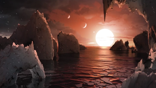 NASA & TRAPPIST-1: A Treasure Trove of Planets Found NASA & TRAPPIST-1: A Treasure Trove of Planets Found - Sputnik International