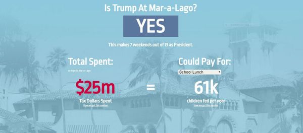 Trump Mar-a-Lago - Sputnik International