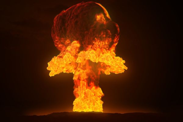 Nuclear explosion - Sputnik International