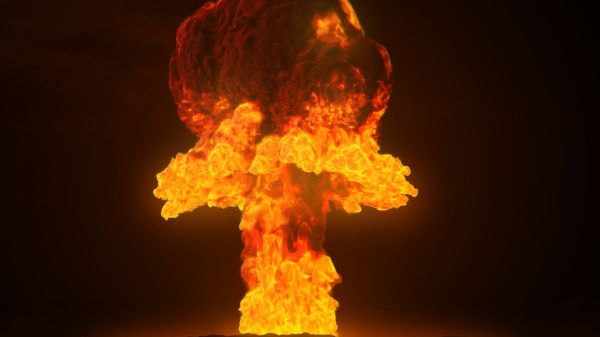 Nuclear explosion - Sputnik International