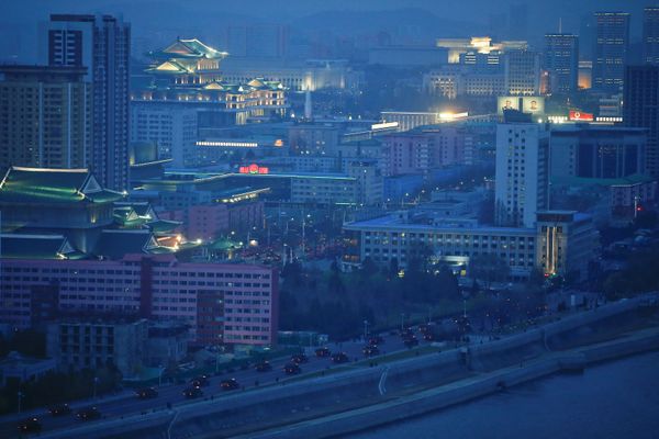 From Parade to Daily Life: Sneak Peak at Pyongyang in Spring - Sputnik International