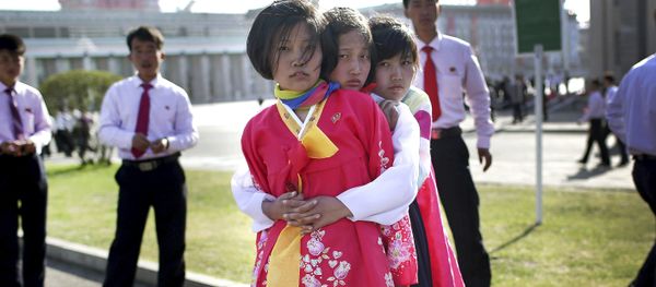 From Parade to Daily Life: Sneak Peak at Pyongyang in Spring From Parade to Daily Life: Sneak Peak at Pyongyang in Spring - Sputnik International