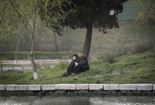 From Parade to Daily Life: Sneak Peak at Pyongyang in Spring - Sputnik International
