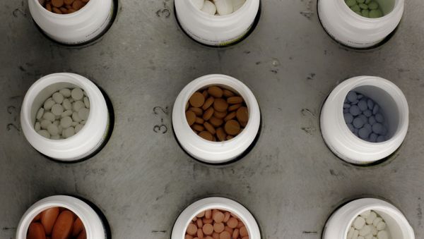 various prescription drugs - Sputnik International