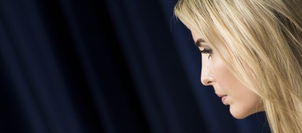 US First daughter Ivanka Trump attends a forum with Chief Executive Officers on the White House Campus April 4, 2017 in Washington, DC. - Sputnik International