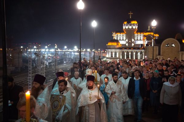 Easter Celebration in Russia and Around the World - Sputnik International