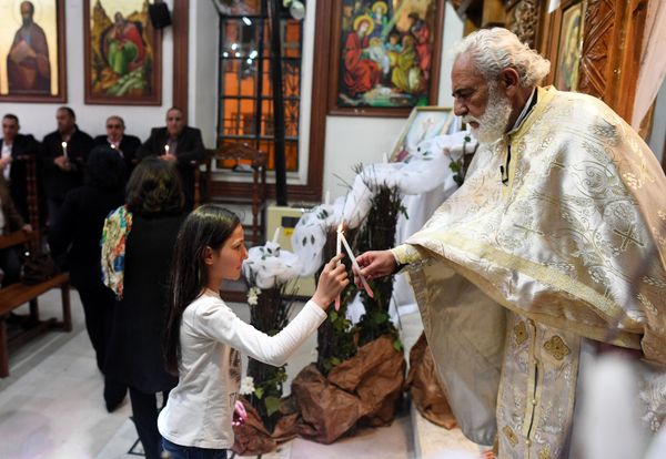 Easter Celebration in Russia and Around the World - Sputnik International