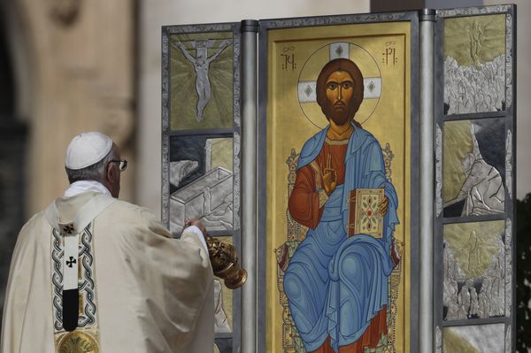 Easter Celebration in Russia and Around the World - Sputnik International