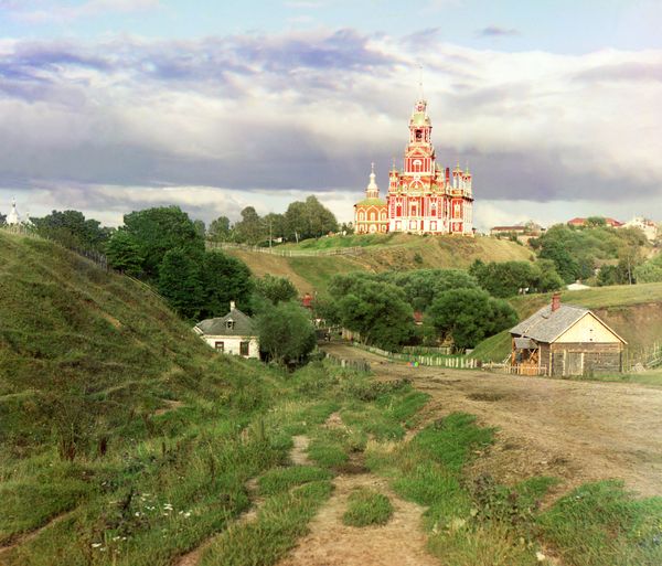 First Color Images of Russian Empire by Pioneer Photographer Prokudin-Gorsky - Sputnik International