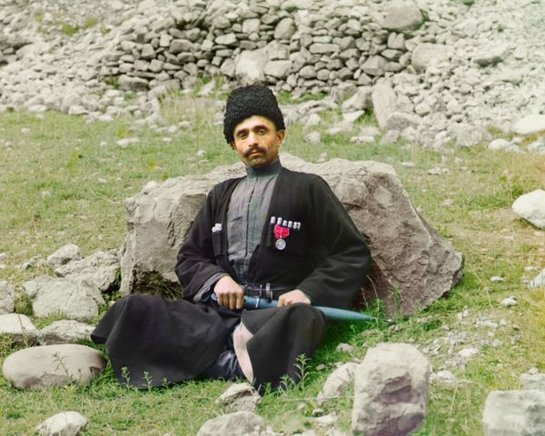First Color Images of Russian Empire by Pioneer Photographer Prokudin-Gorsky - Sputnik International