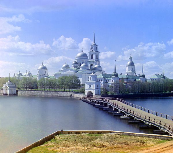 First Color Images of Russian Empire by Pioneer Photographer Prokudin-Gorsky - Sputnik International
