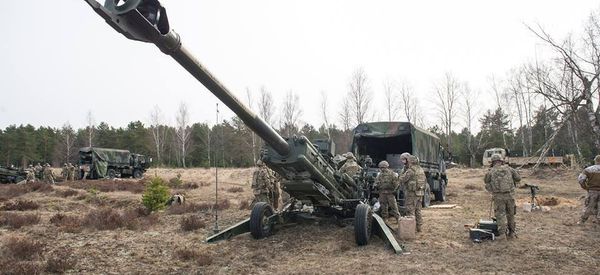 Operation Summer Shield - Sputnik International