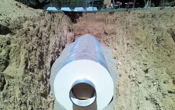 Construction of a bomb shelter Construction of a bomb shelter - Sputnik International