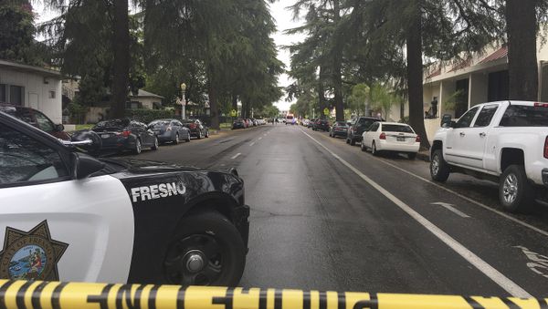 Fresno Fatal Shooting - Sputnik International