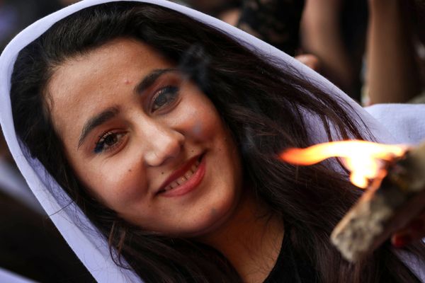 Celebration of Hope: Yazidi New Year in Iraq Celebration of Hope: Yazidi New Year in Iraq - Sputnik International