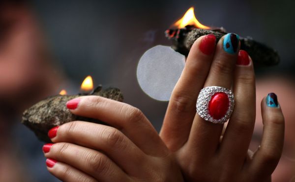 Celebration of Hope: Yazidi New Year in Iraq Celebration of Hope: Yazidi New Year in Iraq - Sputnik International