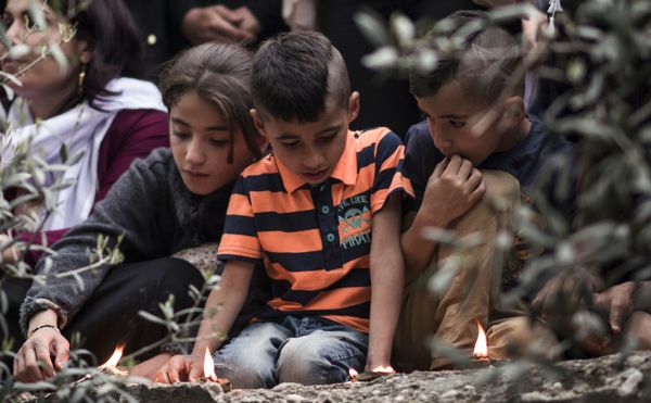 Celebration of Hope: Yazidi New Year in Iraq Celebration of Hope: Yazidi New Year in Iraq - Sputnik International
