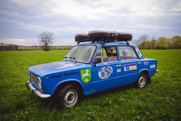 VAZ 2101 - Sputnik International