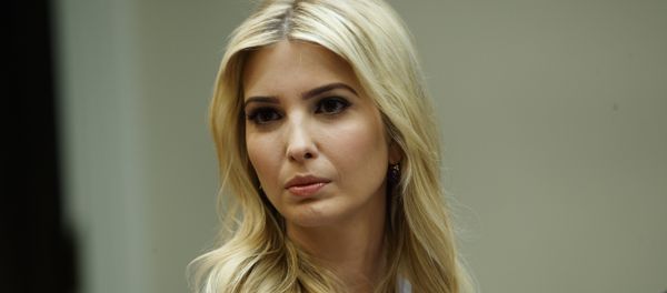 Ivanka Trump, the daughter of President Donald Trump, listens during a meeting between President Donald Trump and women small business owners in the Roosevelt Room of the White House in Washington, Monday, March 27, 2017 Ivanka Trump, the daughter of President Donald Trump, listens during a meeting between President Donald Trump and women small business owners in the Roosevelt Room of the White House in Washington, Monday, March 27, 2017 - Sputnik International