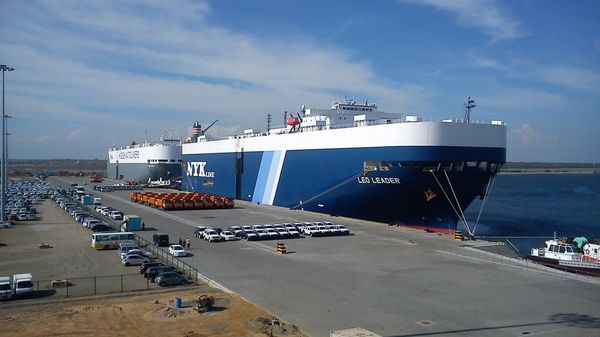 Port of Hambantota - Sputnik International