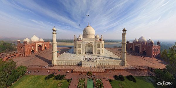 World From Above: A Bird's Eye View of the Most Interesting Locations World From Above: A Bird's Eye View of the Most Interesting Locations - Sputnik International