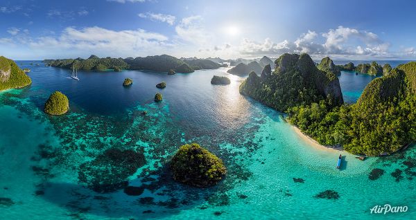 World From Above: A Bird's Eye View of the Most Interesting Locations World From Above: A Bird's Eye View of the Most Interesting Locations - Sputnik International