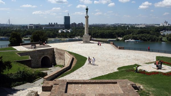 Cities of the wold. Belgrade Cities of the wold. Belgrade - Sputnik International