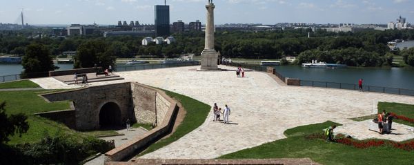 Cities of the wold. Belgrade Cities of the wold. Belgrade - Sputnik International