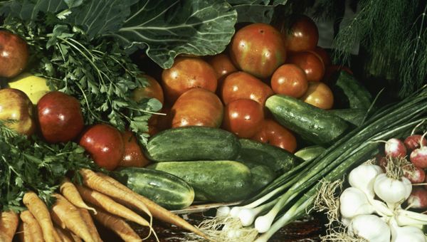 vegetables - Sputnik International