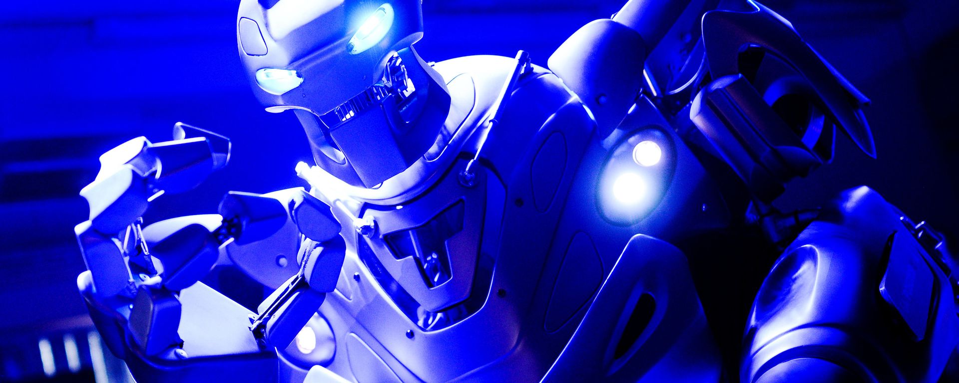 Robot Ball exhibition - Sputnik International, 1920, 25.11.2017