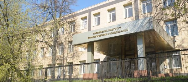 Russian Institute for Strategic Studies Russian Institute for Strategic Studies - Sputnik International