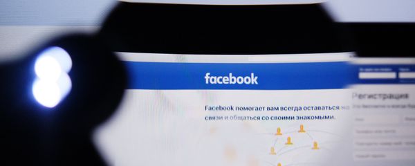 Facebook Facebook - Sputnik International
