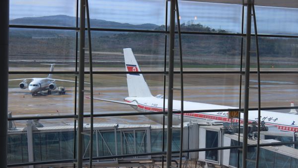 Pyongyang Sunan International Airport Pyongyang Sunan International Airport - Sputnik International