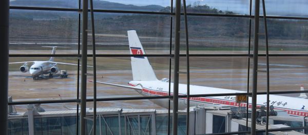 Pyongyang Sunan International Airport Pyongyang Sunan International Airport - Sputnik International
