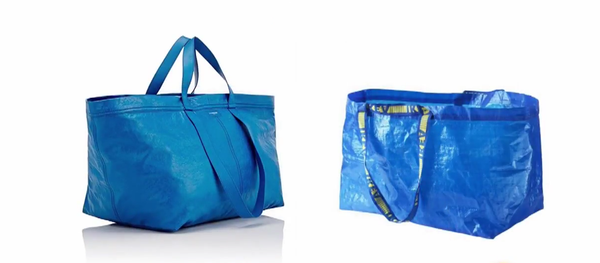 Arena Extra-Large Shopping Tote vs Ikea’s bag Frakta Arena Extra-Large Shopping Tote vs Ikea’s bag Frakta - Sputnik International