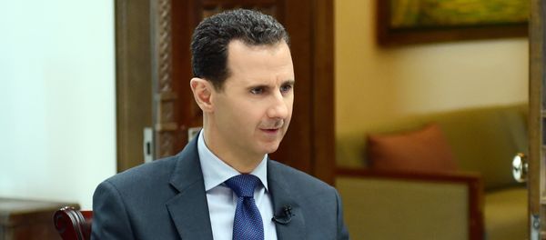 Syria's President Bashar al-Assad - Sputnik International