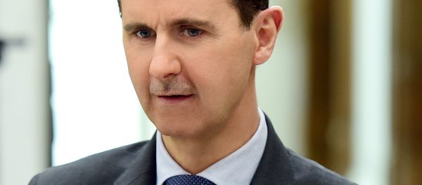 Syria's President Bashar al-Assad Syria's President Bashar al-Assad - Sputnik International