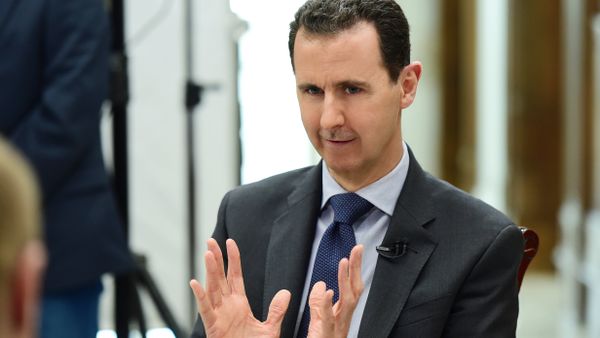 Syria's President Bashar al-Assad Syria's President Bashar al-Assad - Sputnik International