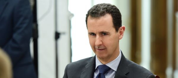 Syria's President Bashar al-Assad Syria's President Bashar al-Assad - Sputnik International