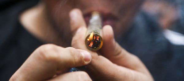 Marijuana - Sputnik International