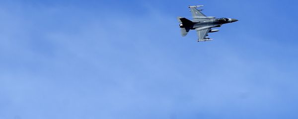U.S. military fighter jet. (File) - Sputnik International