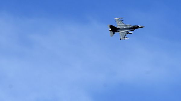U.S. military fighter jet. (File) - Sputnik International