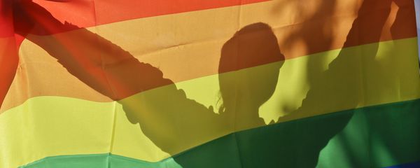 Rainbow flag. (File) - Sputnik International