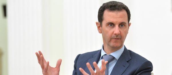 President of Syria Bashar al-Assad. (File) President of Syria Bashar al-Assad. (File) - Sputnik International