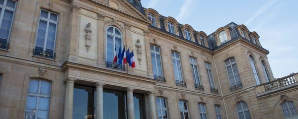 Guards of honor at the Elysee Palace, Paris Guards of honor at the Elysee Palace, Paris - Sputnik International