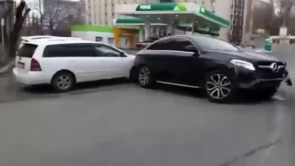 Went from the club at 7 am, Vladivostok - Sputnik International
